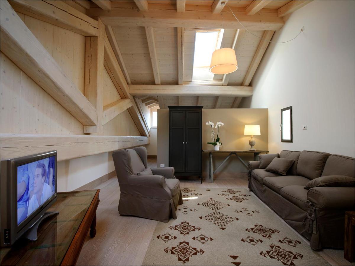 Locanda In Borgo Garni & Wellness Borgo Valsugana Eksteriør billede