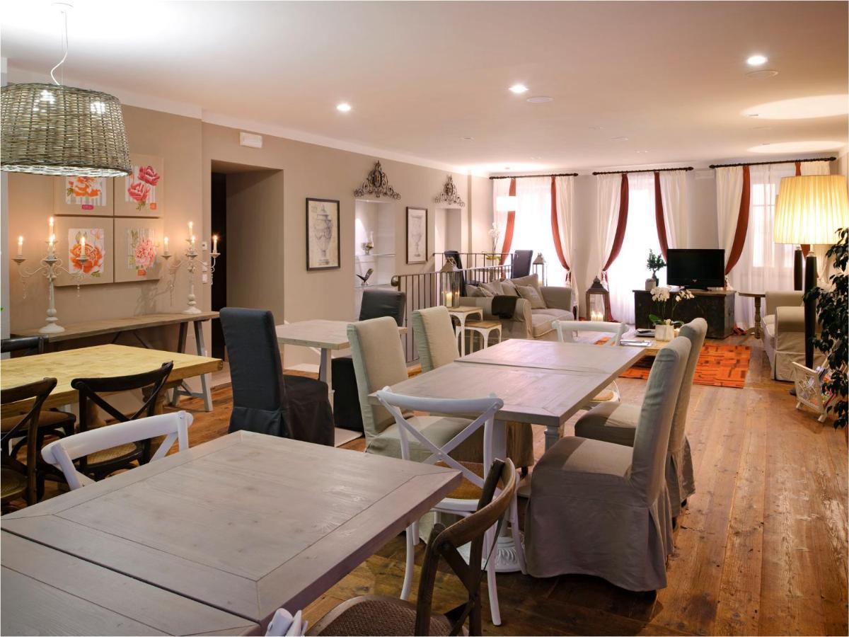 Locanda In Borgo Garni & Wellness Borgo Valsugana Eksteriør billede