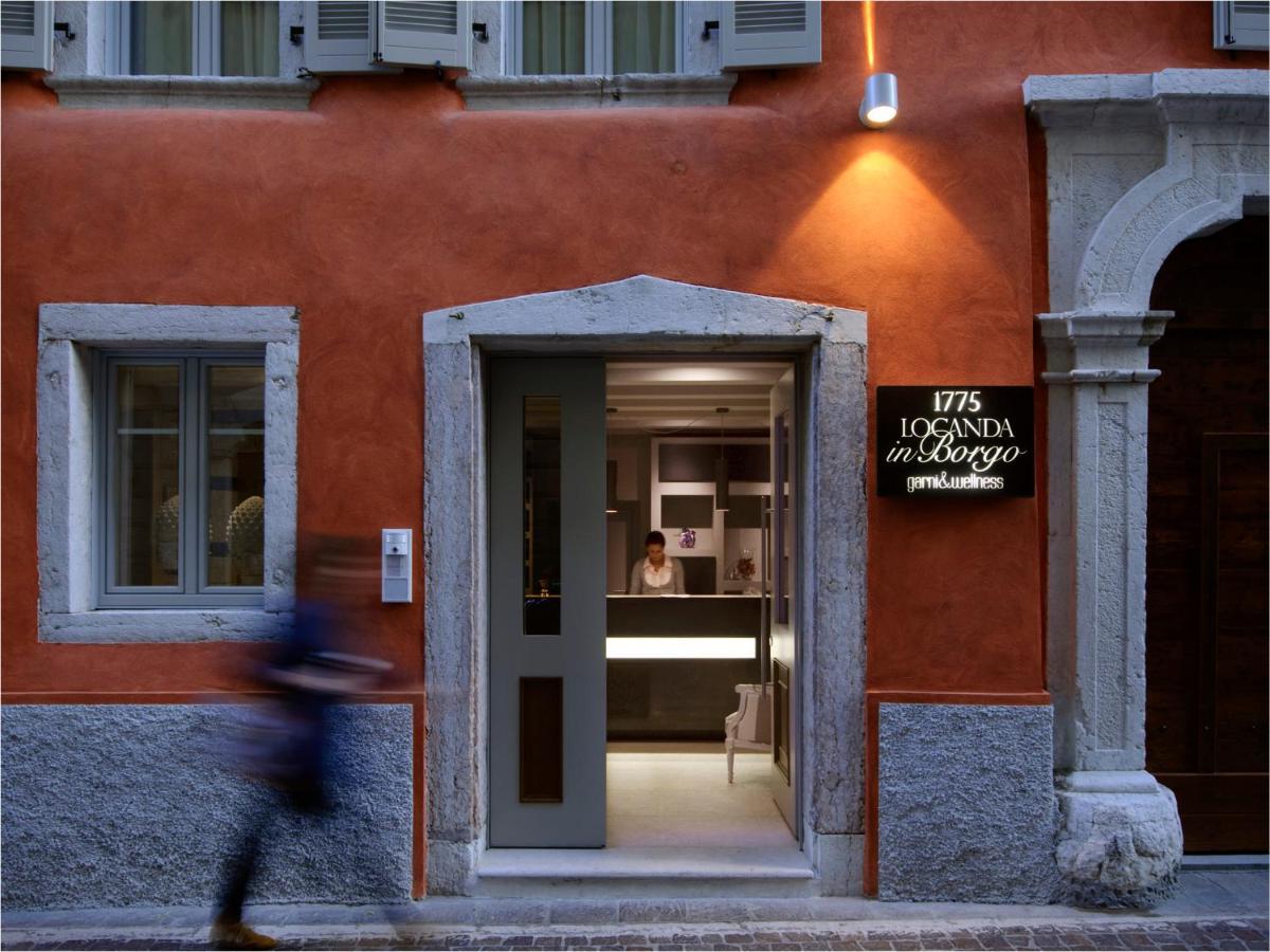 Locanda In Borgo Garni & Wellness Borgo Valsugana Eksteriør billede