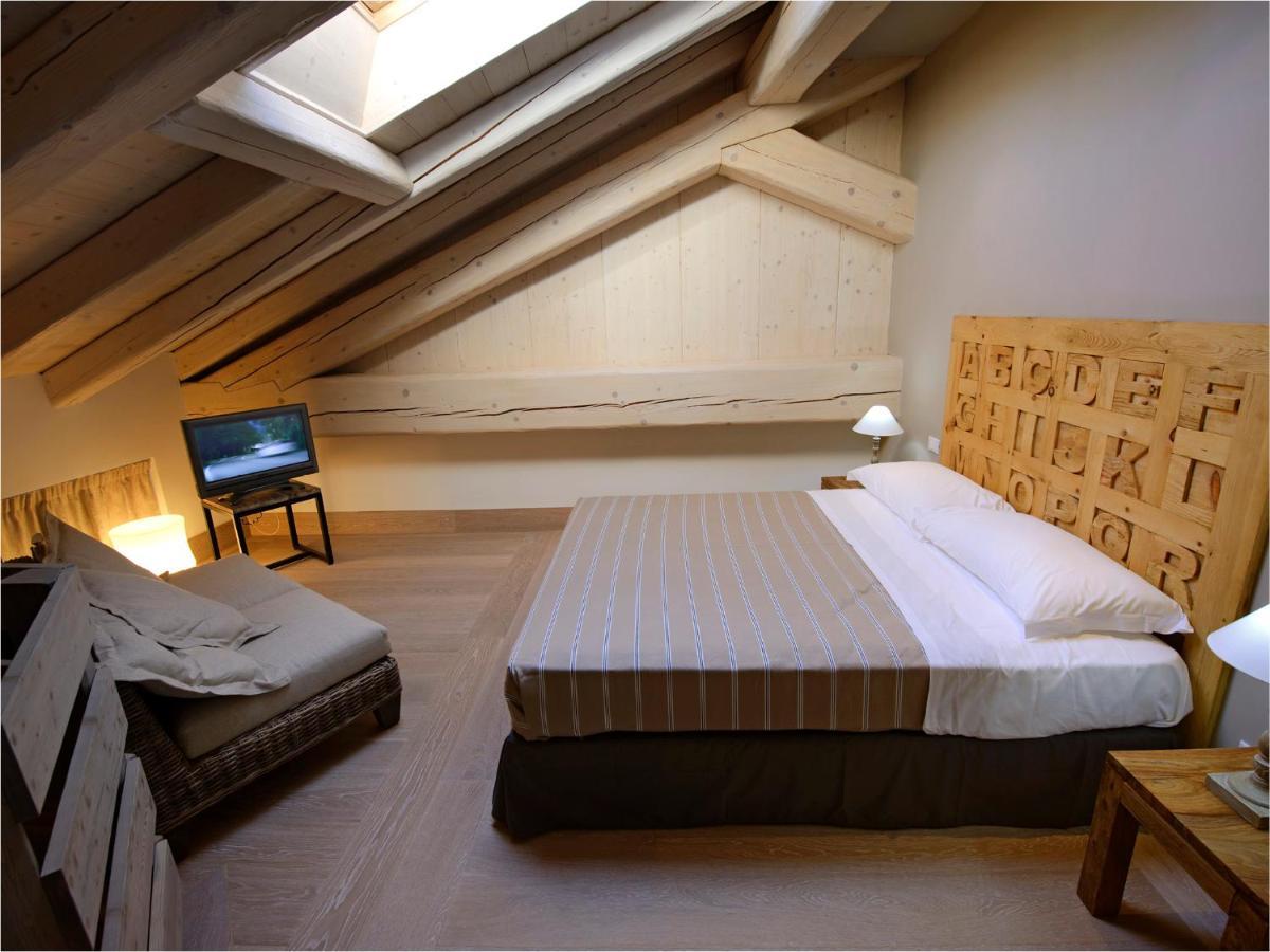 Locanda In Borgo Garni & Wellness Borgo Valsugana Eksteriør billede