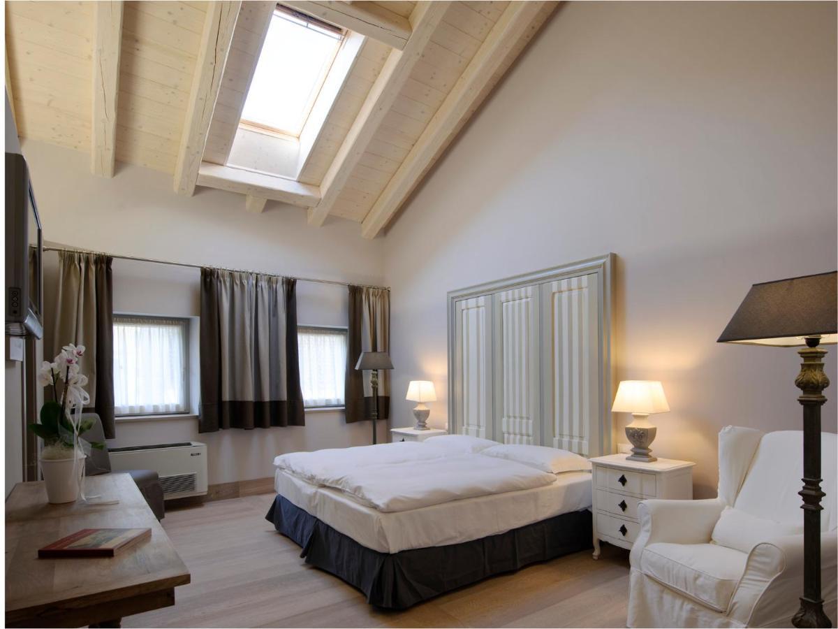 Locanda In Borgo Garni & Wellness Borgo Valsugana Eksteriør billede