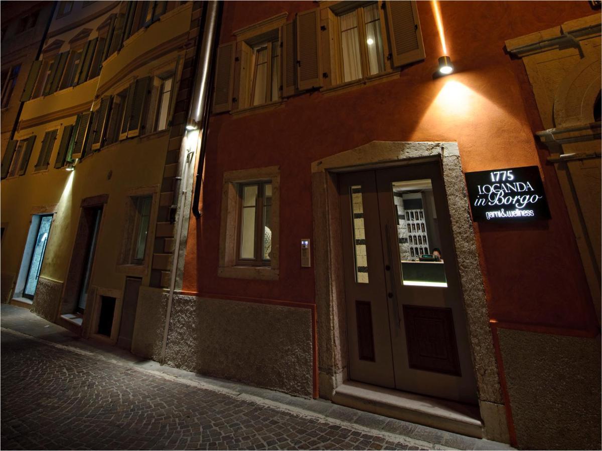 Locanda In Borgo Garni & Wellness Borgo Valsugana Eksteriør billede