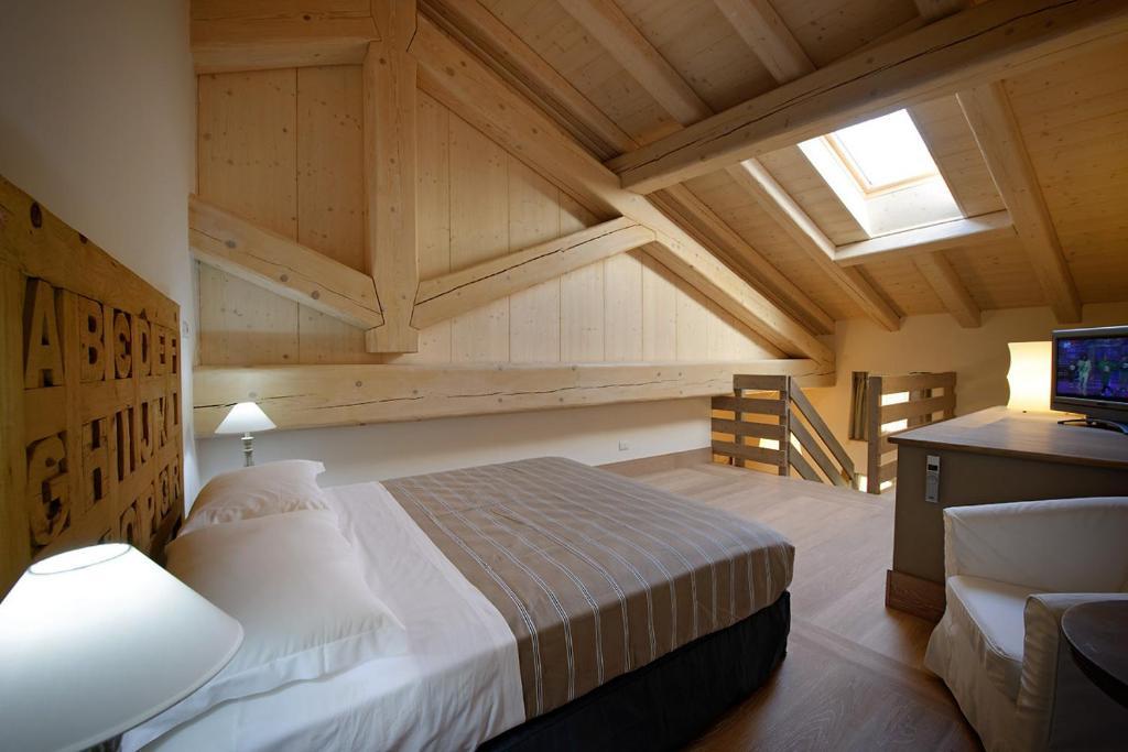 Locanda In Borgo Garni & Wellness Borgo Valsugana Eksteriør billede