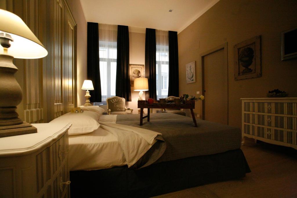 Locanda In Borgo Garni & Wellness Borgo Valsugana Værelse billede
